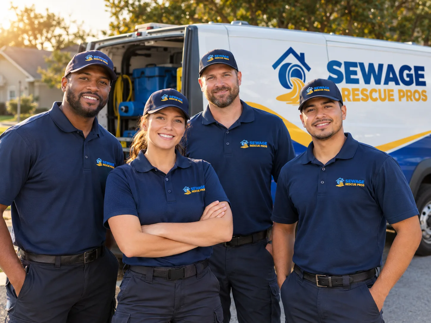 Sewage Backup Cleanup company in Gilliam, LA